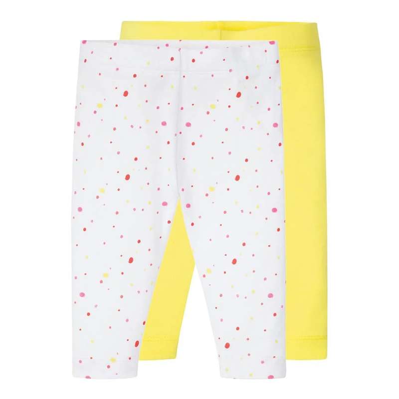 شلوار دخترانه لوپیلو مدل 8483381 مجموعه 2 عددی