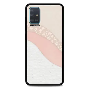 AKAM AMC-WSGA51-STARS-17 Cover For Samsung Galaxy A51