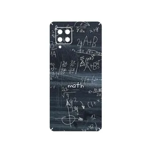 MAHOOT Mathematical Science Cover Sticker for Samsung Galaxy A42
