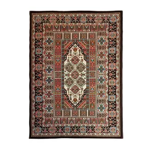 فرش ماشینی پارس طرح گلیم کد SH06