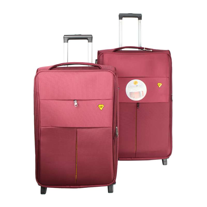  مجموعه دو عددی چمدان مدل C0657