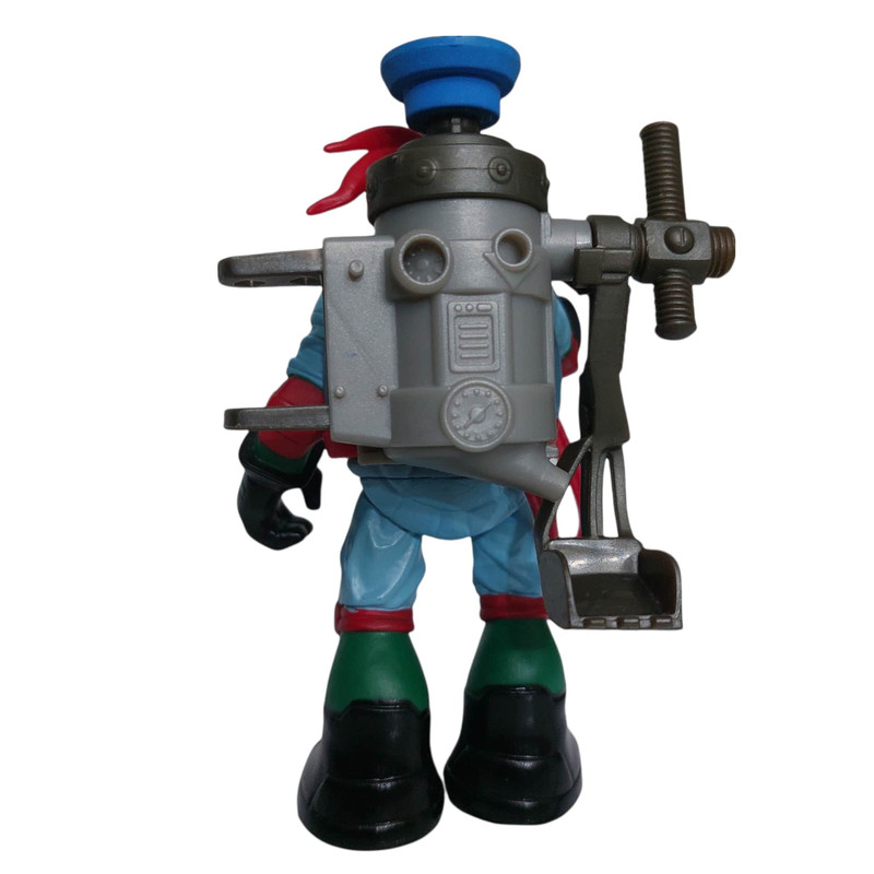 اکشن فیگور مدل لاکپشت های نینجا طرح رافائل کد BLPO - 81