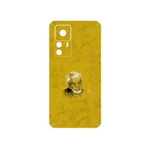 MAHOOT MohammadHossein Shahriar Cover Sticker for Xiaomi 12T