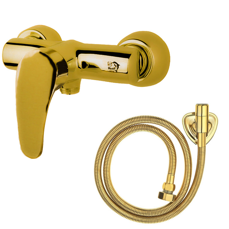 ست شیرآلات اندیکا مدل پریا PGN11 مجموعه 11 عددی