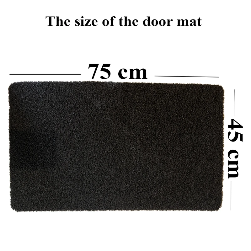 عکس شماره 11 : پادری صفاهوم مدل اسفنجی دور گرد سایز 45×75 سانتی متر