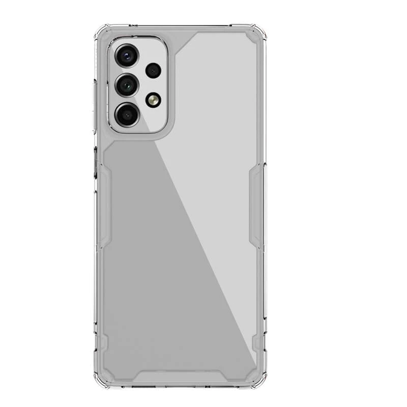 کاور نیلکین مدل Nature TPU Pro مناسب برای گوشی موبایل سامسونگ Galaxy A53 5G