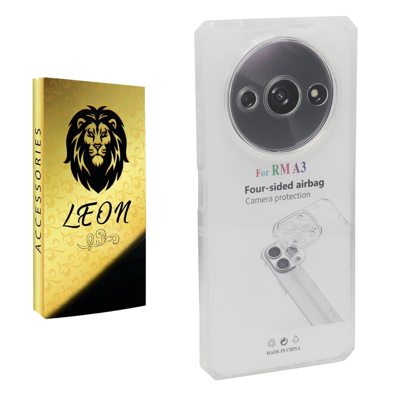 کاور لئون مدل Naver Yo مناسب برای گوشی موبایل شیائومی Redmi A3