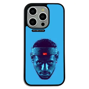 AKAM AMC-WA15PRO-BASKETBALL16 Cover For Apple iPhone 15 Pro