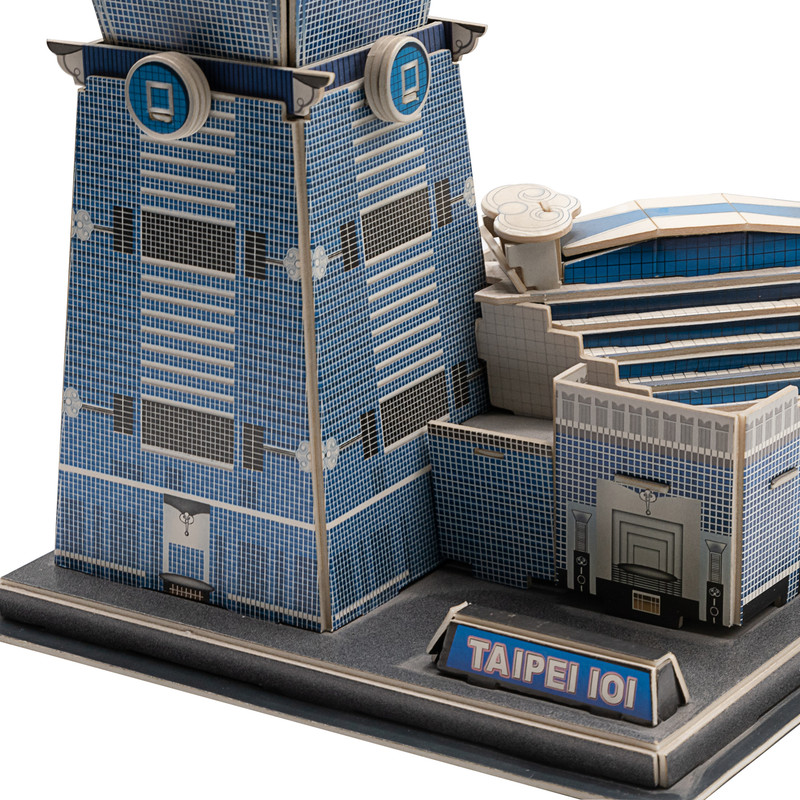 ساختنی مدل TAIPEI 101 کد 2802-C