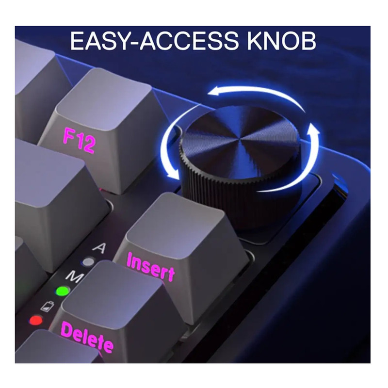کیبورد گیمینگ ردراگون مدل K673 SP PRO