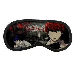 چشم بند خواب طرح  انیمه Death Note کد ch213