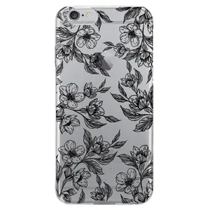 Megafone Flower C50-B Cover For Apple iPhone 6 Plus / 6S Plus