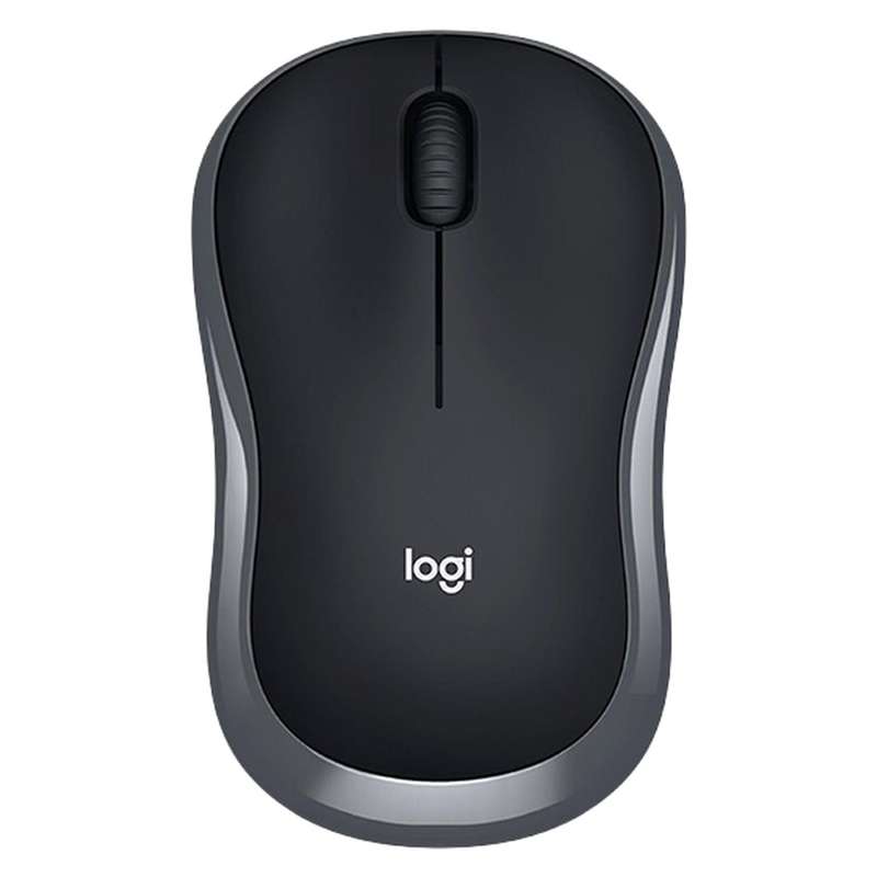 ماوس بی سیم لاجیتک مدل m186
