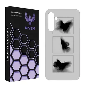 RIVEN RI1-5 Case For Samsung Galaxy S23 FE