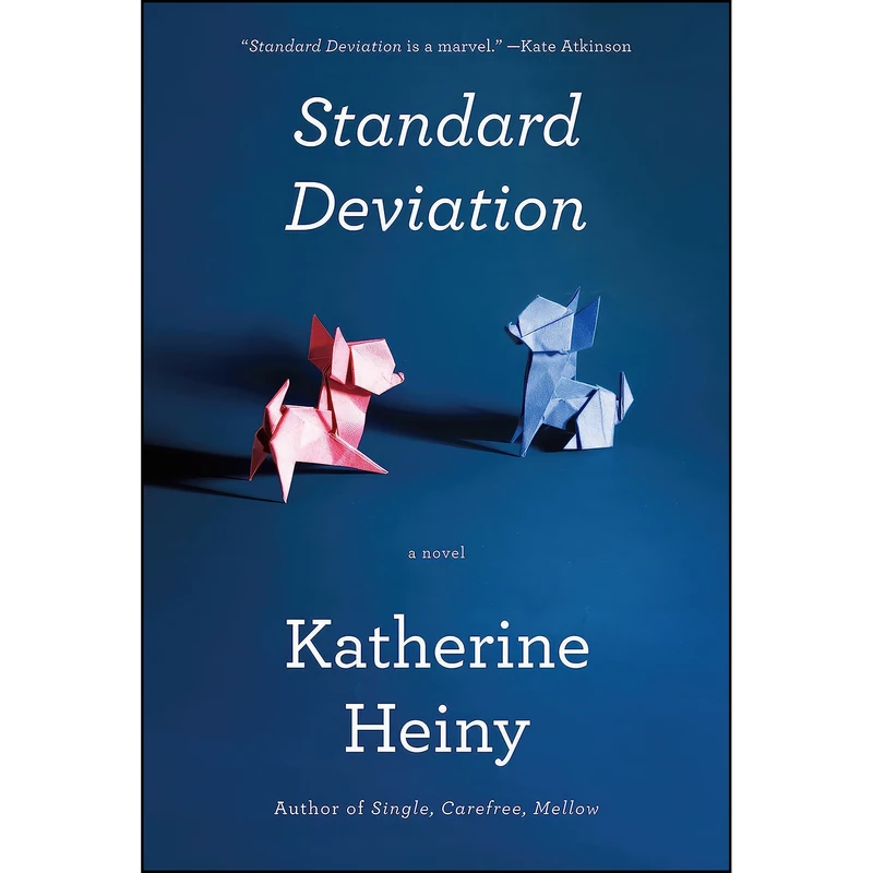 کتاب Standard Deviation اثر Katherine Heiny انتشارات Knopf