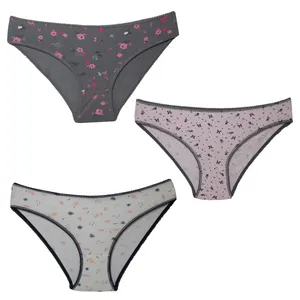 شورت زنانه هونکس مدل J-BAR_4681 مجموعه 3 عددی