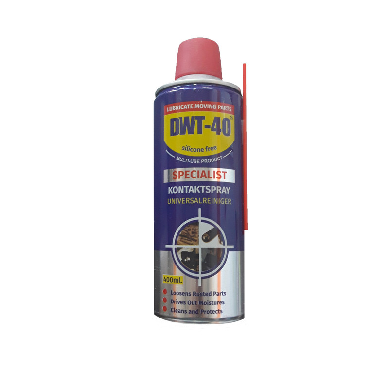 اسپری روان کننده کد 246 حجم 400 میلی لیتر