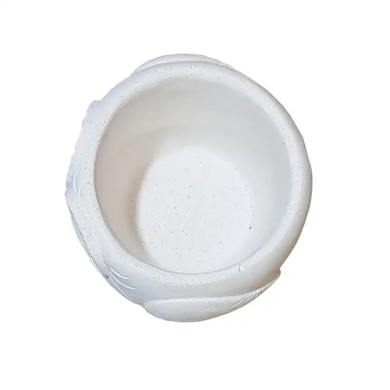 گلدان بتنی مدل کاکتوسی جغد