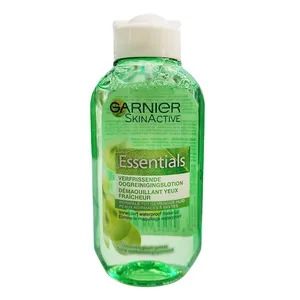 محلول پاک کننده آرایش  چشم گارنیه مدل Essentials حجم 125 میلی لیتر