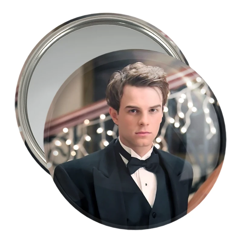 آینه جیبی خندالو مدل کول مایکلسون اصیل ها The Originals  کد 20308