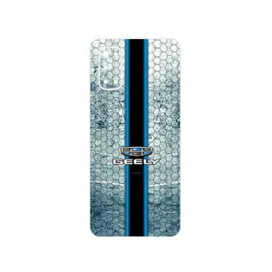 MAHOOT GEELY Cover Sticker for Realme 7 Pro