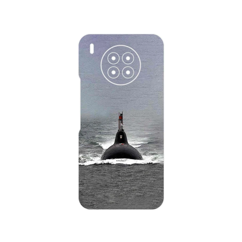 برچسب پوششی ماهوت مدل Submarine مناسب برای گوشی موبایل هوآوی Nova 8i