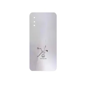 MAHOOT Fencing Cover Sticker for Samsung Galaxy M02