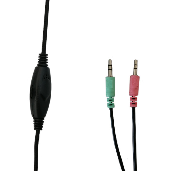 هدست سیم دار تاچی مدل Tc L770mv 1