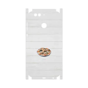 MAHOOT Seafood-FullSkin Cover Sticker for Huawei Nova 2 Plus