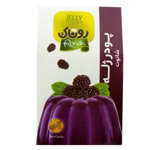 پودر ژله شاتوت روناک - 45 گرم