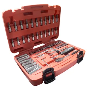 آچار و سری بکس مس ام مدل ME-2653 مجموعه 53 عددی