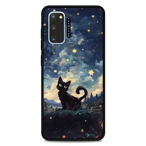AKAM AMC-WSGS20-CATS-34Cover For Samsung Galaxy S20