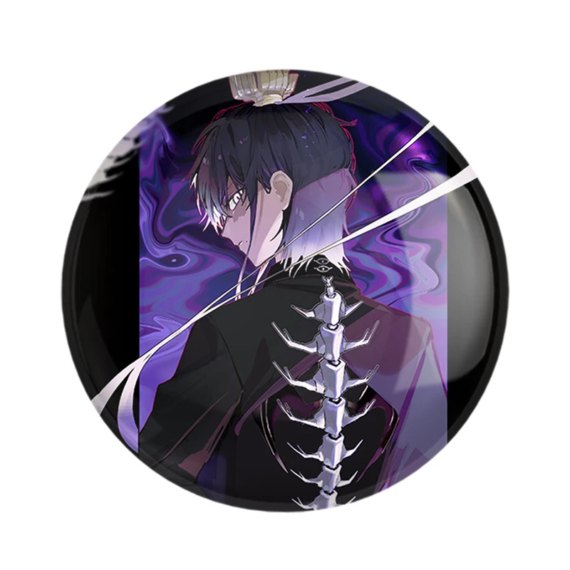 مگنت خندالو مدل رن انیمه ماگی هزارتوی سحر و جادو کد 36058