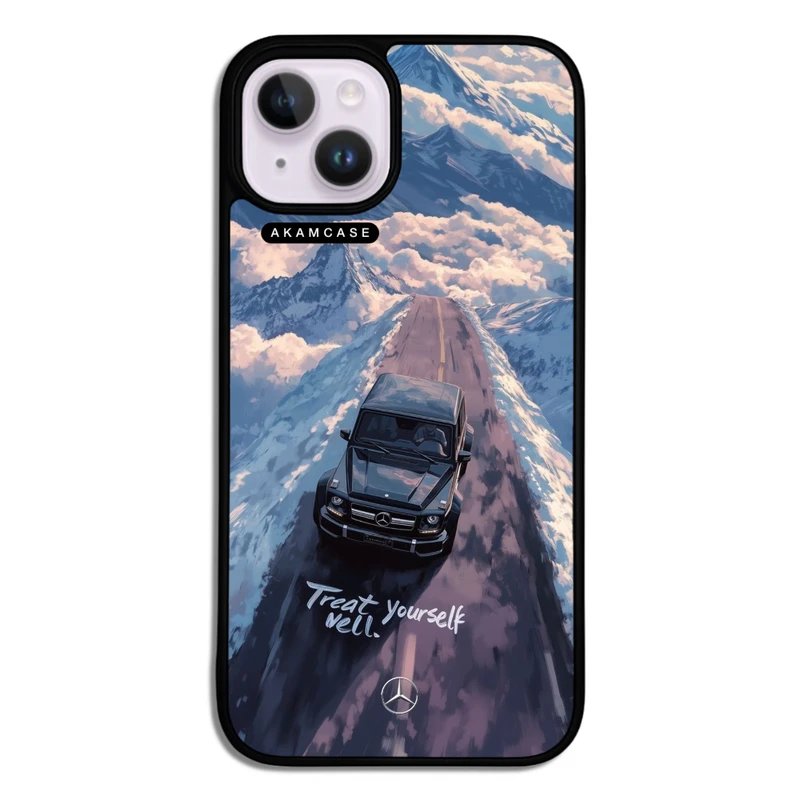 کاور آکام مدل AMC-WA14-BENZ-36 مناسب برای گوشی موبایل اپل iPhone 14