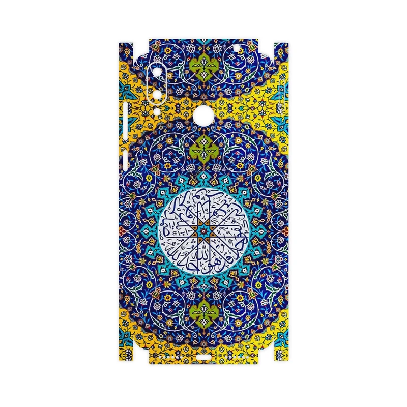 برچسب پوششی ماهوت مدل Iran Tile 13-FullSkin مناسب برای گوشی موبایل جی پلاس Q10