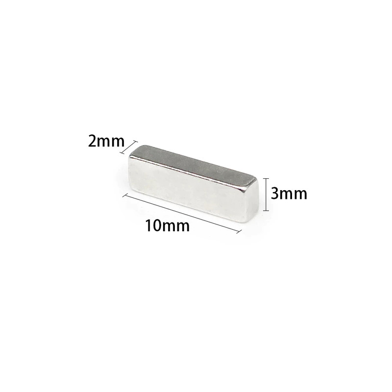 آهن ربا تکسام مدل 1032 بسته 10 عددی