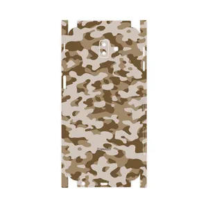 MAHOOT Army-Desert-FullSkin Cover Sticker for Samsung Galaxy J6 Plus