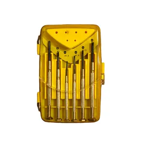 پیچ گوشتی ساعتی کد as32 مجموعه 6 عددی