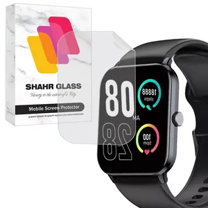 Shahr Glass WNOS20 Screen Protector For QCY GTC 46mm