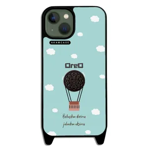 AKAM AMCWLA13-OREO11 Cover For Apple iPhone 13