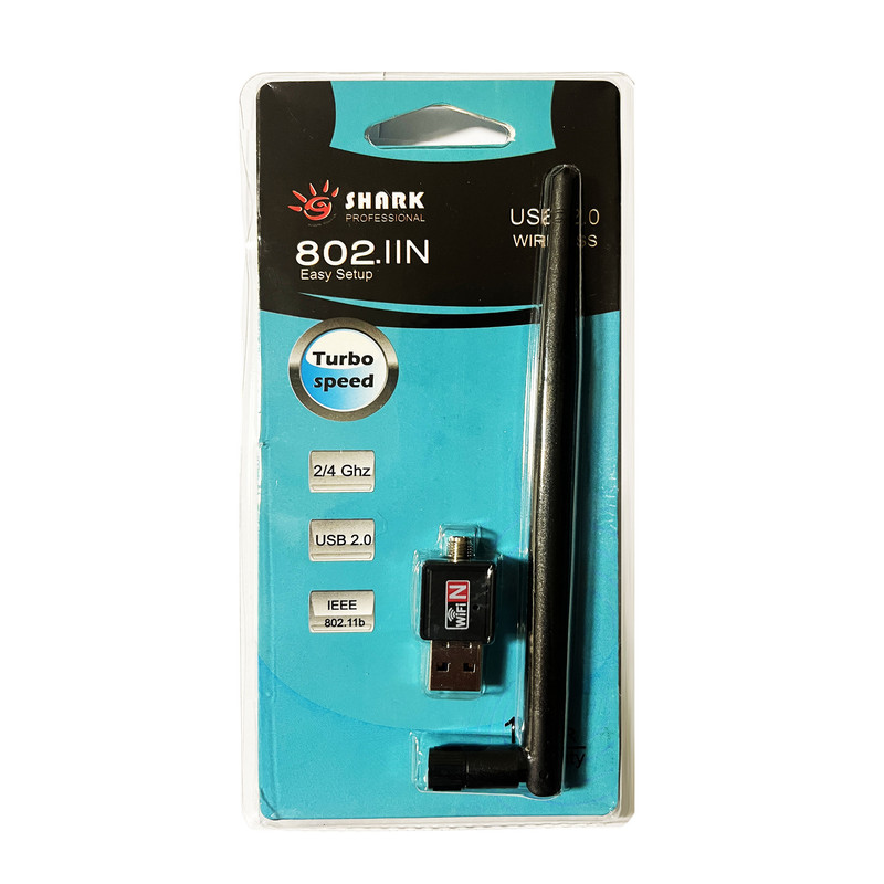 دانگل وای فای شبکه شارک مدل SH-5DB