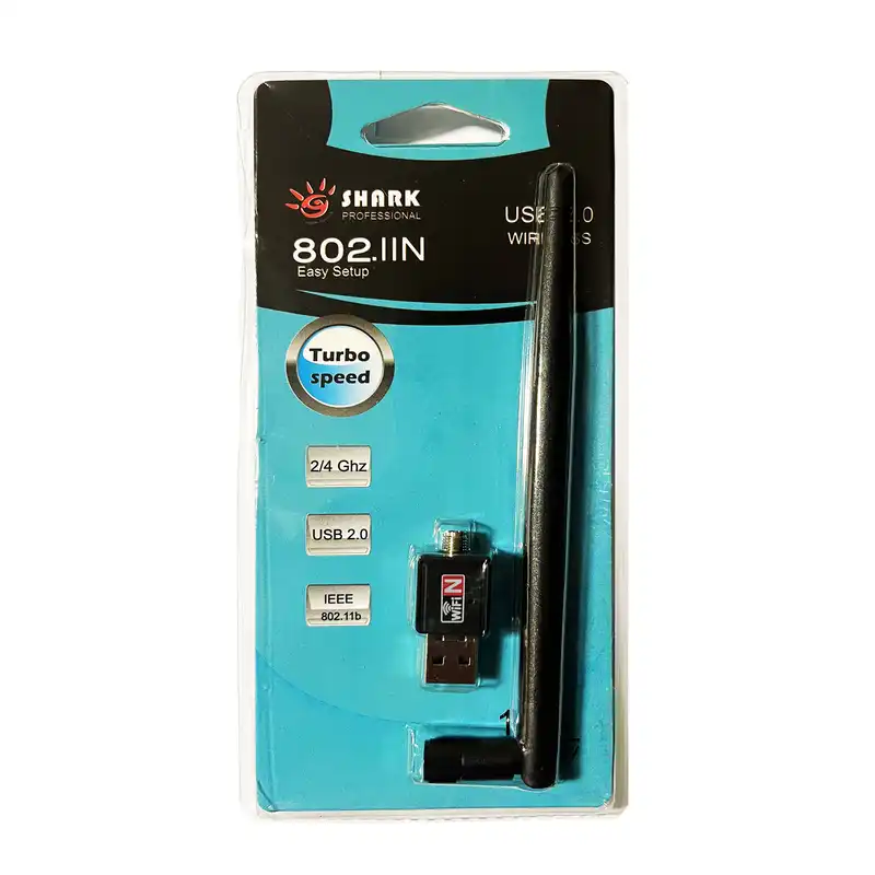 دانگل وای فای شبکه شارک مدل HIGH SPEED 2DB