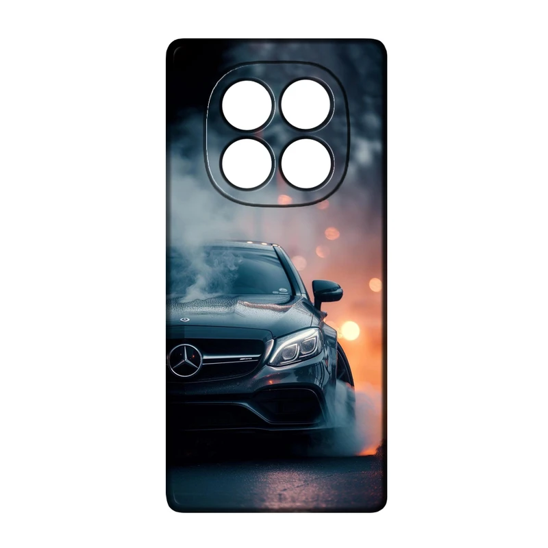 کاور طرح ماشین کد 208 مناسب برای گوشی موبایل شیائومی Redmi Note 14 Pro 4G / Poco X7