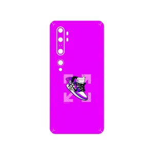 MAHOOT Nike Air Sneaker Digital Art Cover Sticker for Xiaomi Mi Note 10 Pro