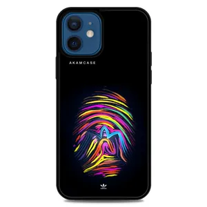 AKAM AMC-WA12M-ADIDAS-43 Cover For Apple iPhone 12 Mini
