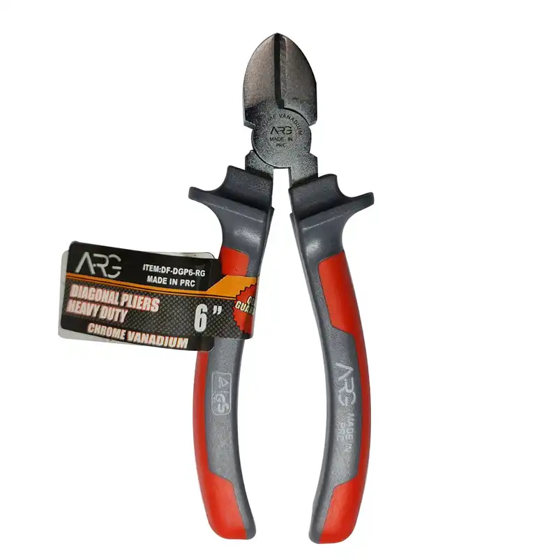 انبر سیم چین ارگ مدل A-6 سایز 6 اینچ