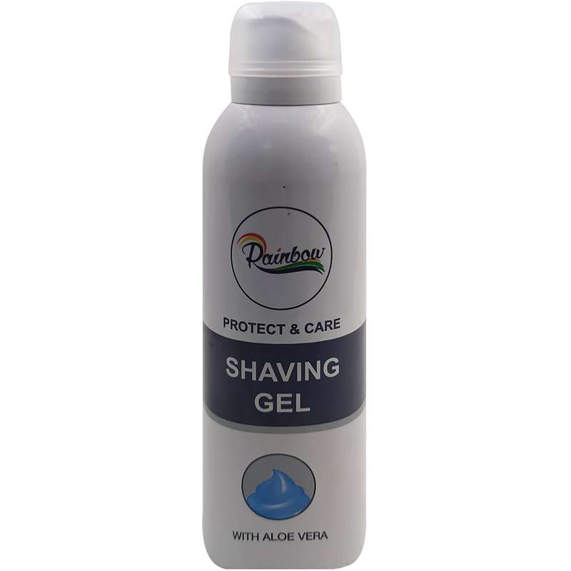 ژل اصلاح رینبو مدل Protect & Care حجم 150 میلی لیتر ژل اصلاح رینبو مدل Protect & Care حجم 150 میلی لیتر