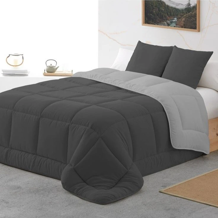 لحاف مدل رویال آدرس دو رو دو نفره سایز 230×200 سانتی متر