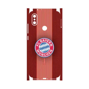 MAHOOT Bayern-Munchen-FC-FullSkin Cover Sticker for Xiaomi Mi 6X
