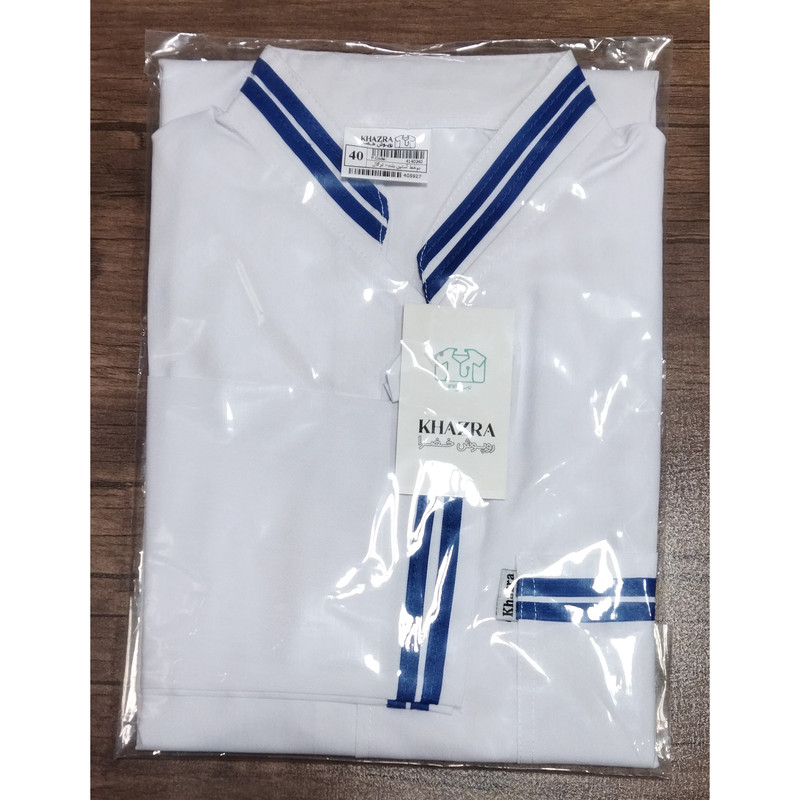 روپوش آشپزی خضرا کد 41402